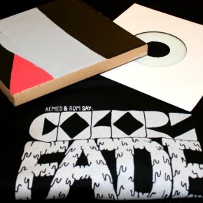 Colors Fade Exhibit Colors Fade Exhibit