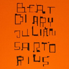 Julian Sartorius / Beat Diary Online Promo Campaign Julian Sartorius / Beat Diary Online Promo Campaign