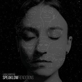 Lucia Cadotsch x Online Promo x Speak Low Renditions Cassette Lucia Cadotsch x Online Promo x Speak Low Renditions Cassette
